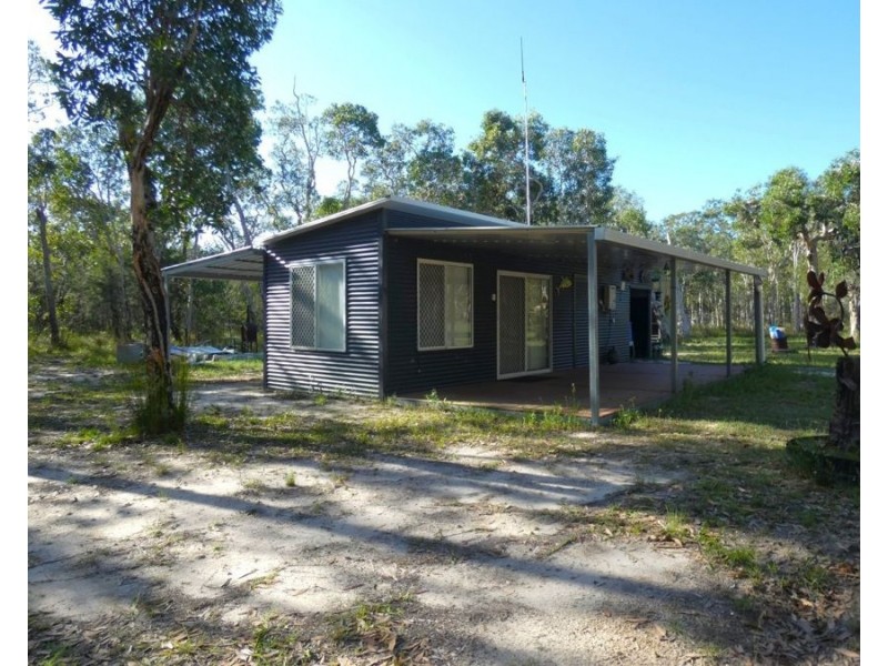 488 Pacific Drive, Deepwater QLD 4674