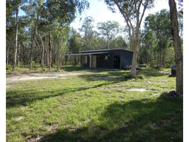 488 Pacific Drive, Deepwater QLD 4674