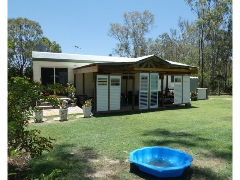 430 Blackmans Gap Road, Colosseum QLD 4677