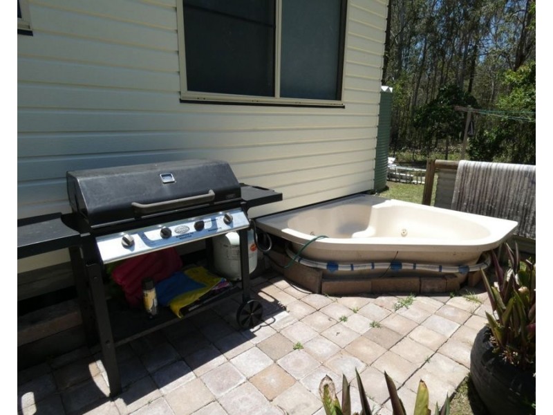 430 Blackmans Gap Road, Colosseum QLD 4677