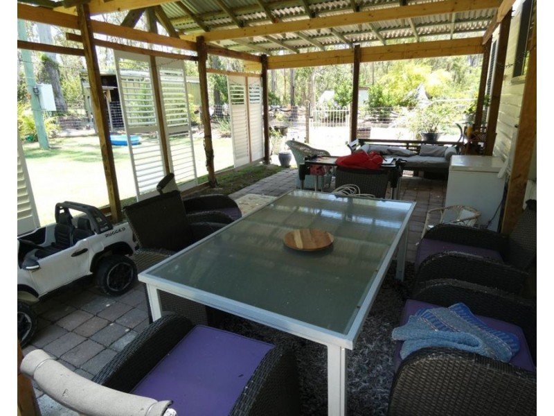 430 Blackmans Gap Road, Colosseum QLD 4677