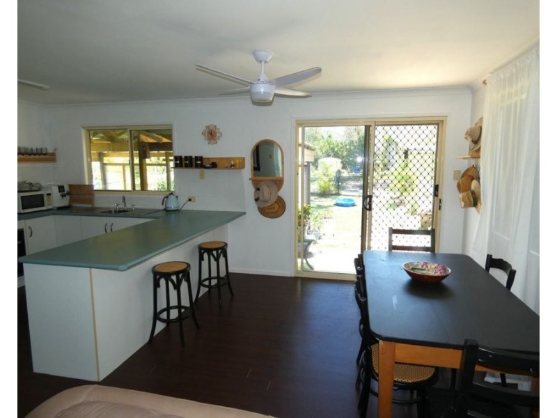 430 Blackmans Gap Road, Colosseum QLD 4677