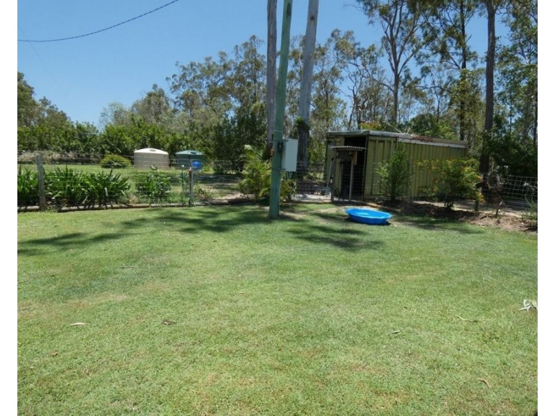 430 Blackmans Gap Road, Colosseum QLD 4677