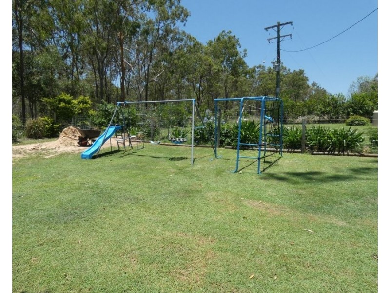 430 Blackmans Gap Road, Colosseum QLD 4677