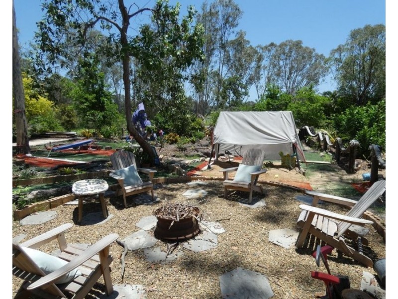 430 Blackmans Gap Road, Colosseum QLD 4677