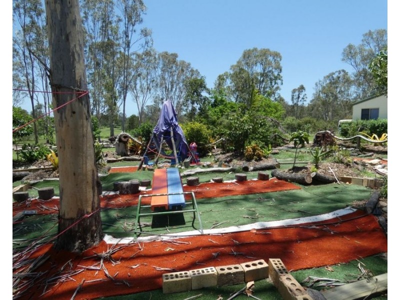 430 Blackmans Gap Road, Colosseum QLD 4677