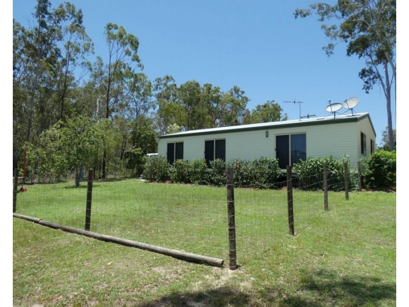 430 Blackmans Gap Road, Colosseum QLD 4677