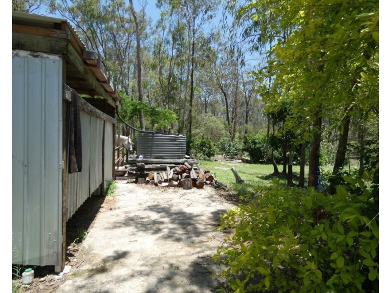 430 Blackmans Gap Road, Colosseum QLD 4677