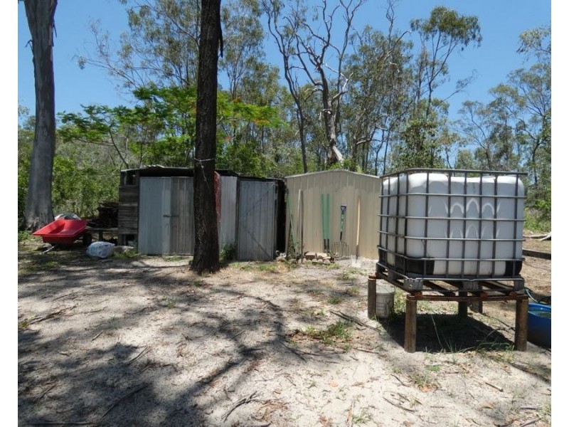 430 Blackmans Gap Road, Colosseum QLD 4677