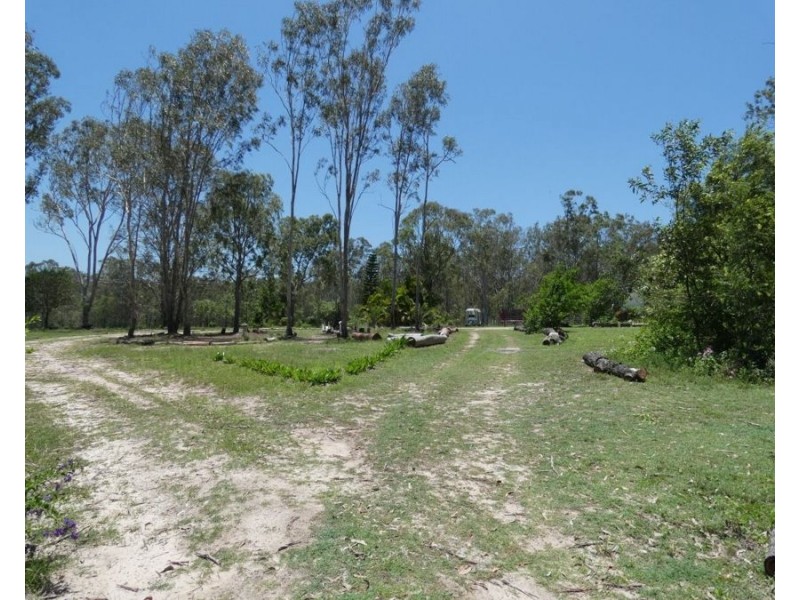 430 Blackmans Gap Road, Colosseum QLD 4677