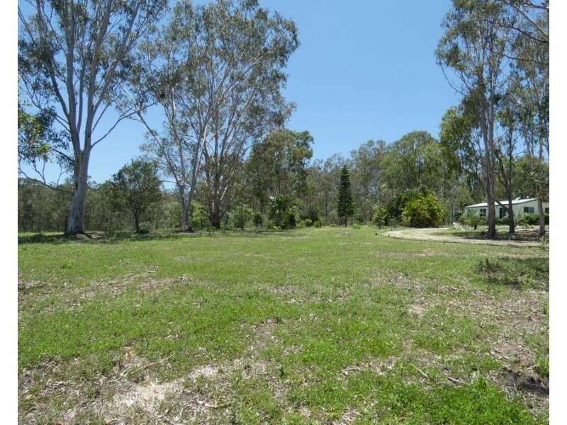 430 Blackmans Gap Road, Colosseum QLD 4677