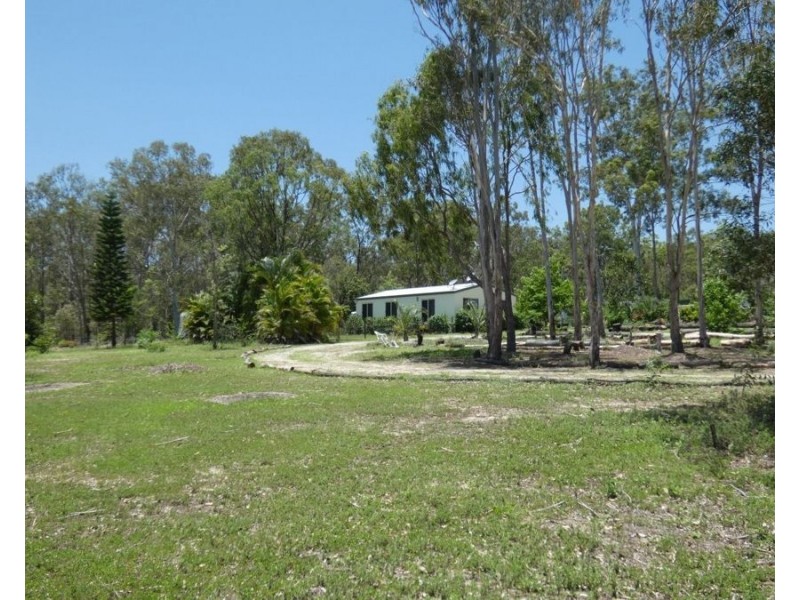 430 Blackmans Gap Road, Colosseum QLD 4677