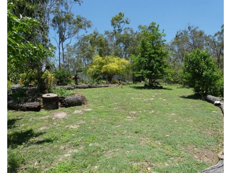 430 Blackmans Gap Road, Colosseum QLD 4677