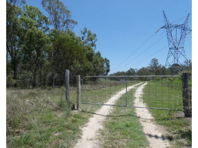 430 Blackmans Gap Road, Colosseum QLD 4677