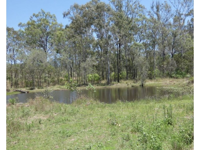 430 Blackmans Gap Road, Colosseum QLD 4677