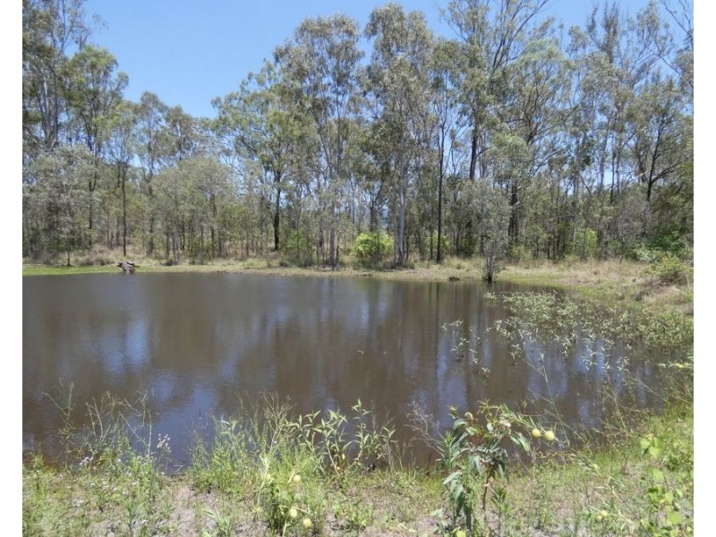 430 Blackmans Gap Road, Colosseum QLD 4677