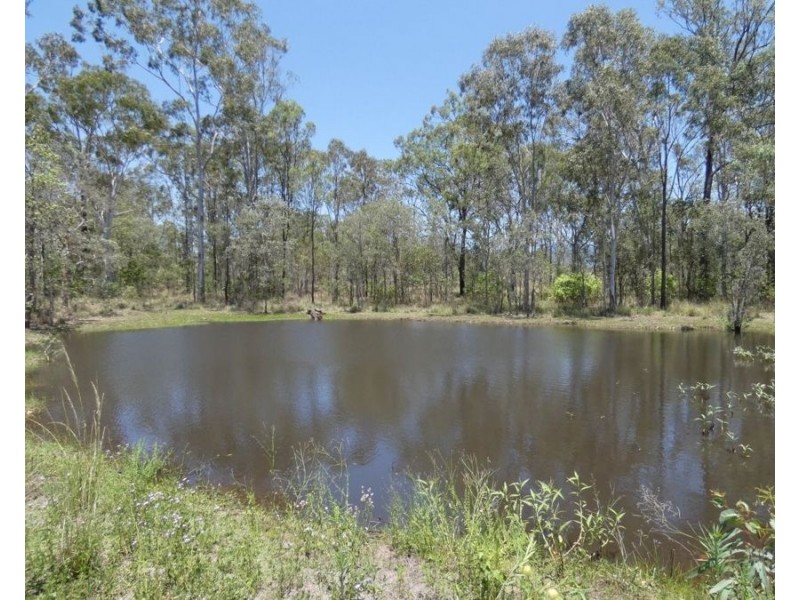 430 Blackmans Gap Road, Colosseum QLD 4677