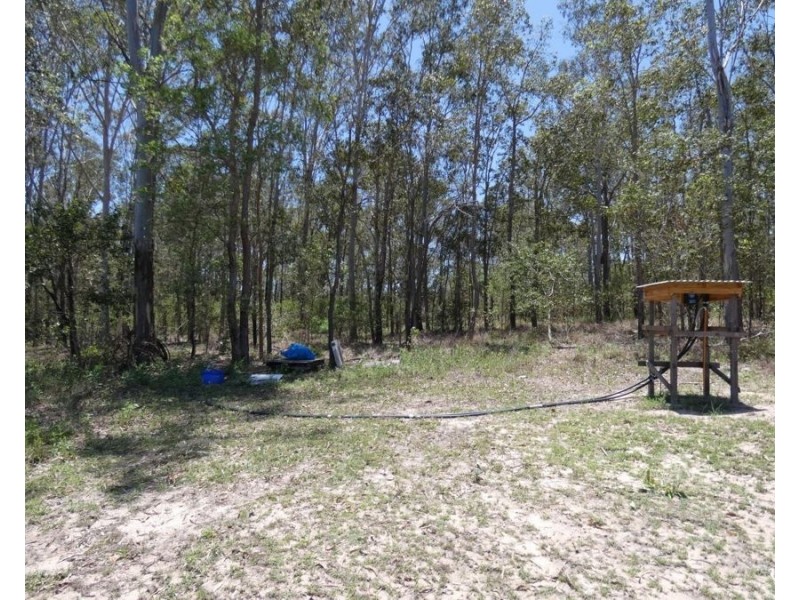 430 Blackmans Gap Road, Colosseum QLD 4677