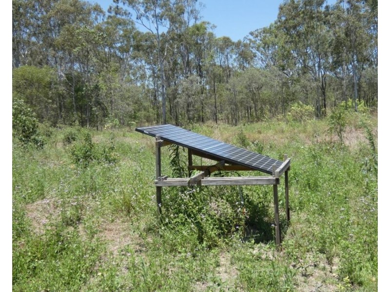 430 Blackmans Gap Road, Colosseum QLD 4677