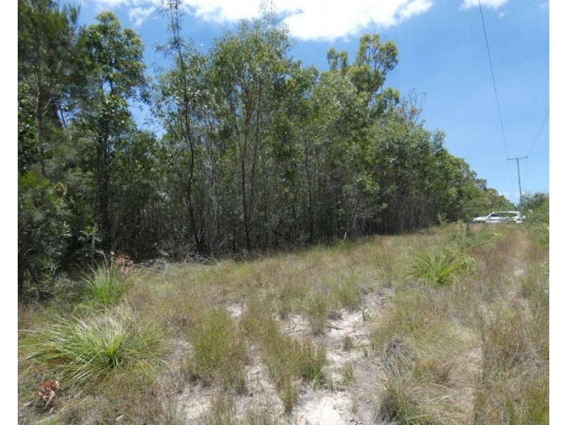 668 Matchbox Road, Deepwater QLD 4674