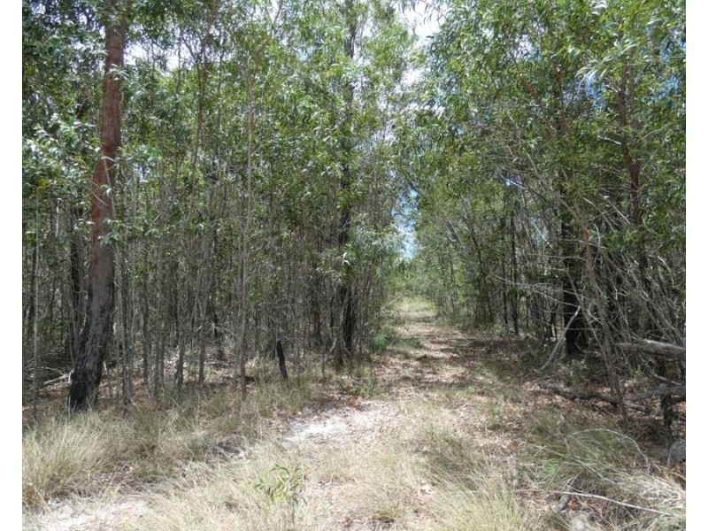 668 Matchbox Road, Deepwater QLD 4674