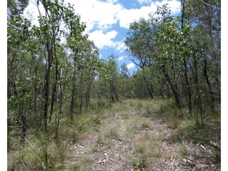 668 Matchbox Road, Deepwater QLD 4674