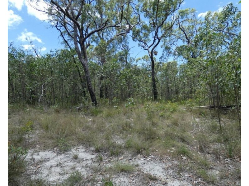 668 Matchbox Road, Deepwater QLD 4674