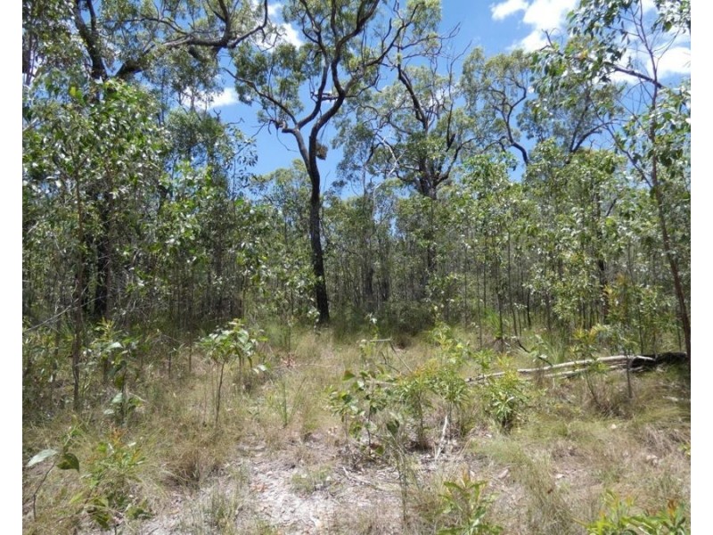 668 Matchbox Road, Deepwater QLD 4674