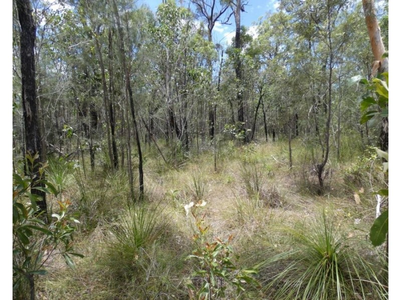 668 Matchbox Road, Deepwater QLD 4674