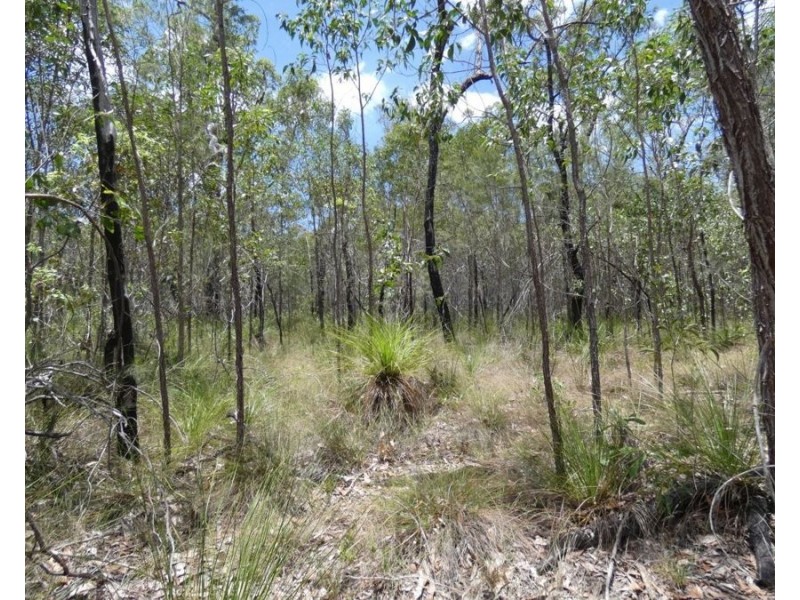 668 Matchbox Road, Deepwater QLD 4674