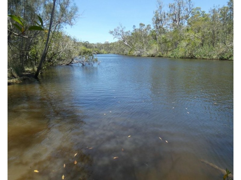 668 Matchbox Road, Deepwater QLD 4674