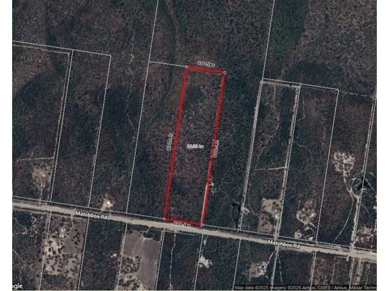 668 Matchbox Road, Deepwater QLD 4674