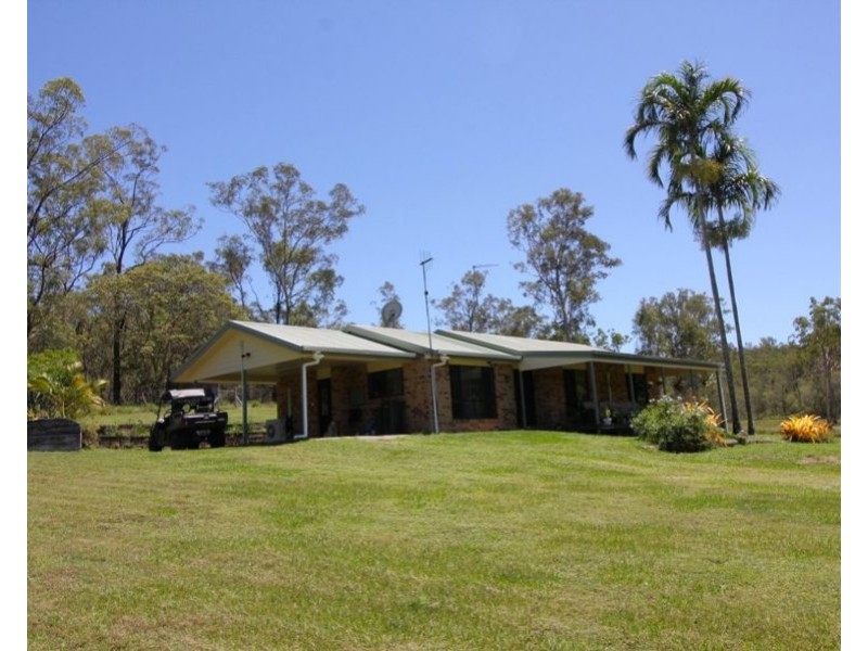 45 Sheahan Road, Berajondo QLD 4674