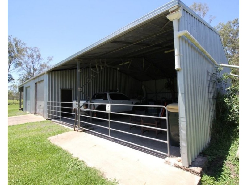 45 Sheahan Road, Berajondo QLD 4674