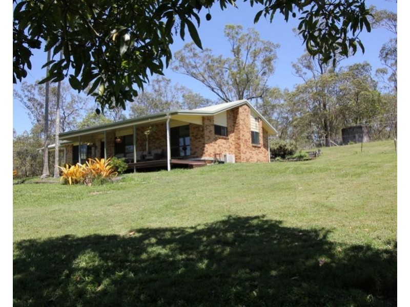 45 Sheahan Road, Berajondo QLD 4674