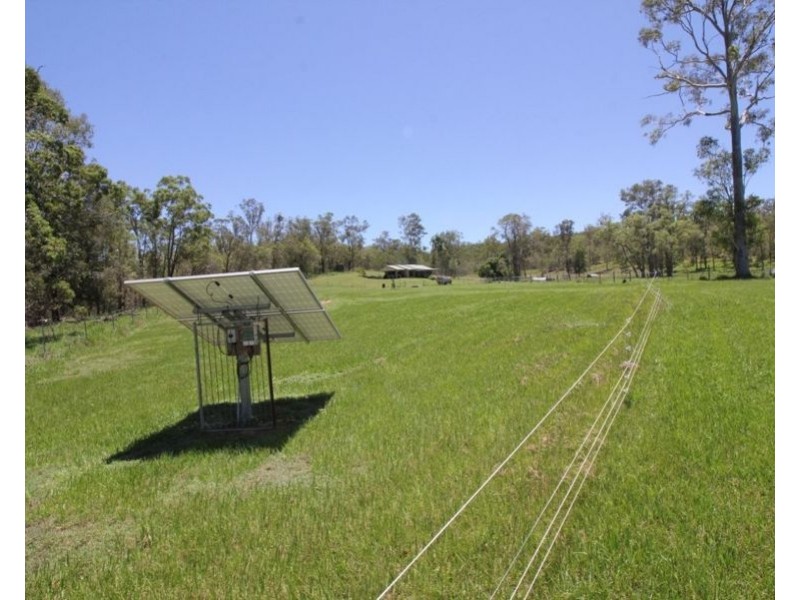 45 Sheahan Road, Berajondo QLD 4674