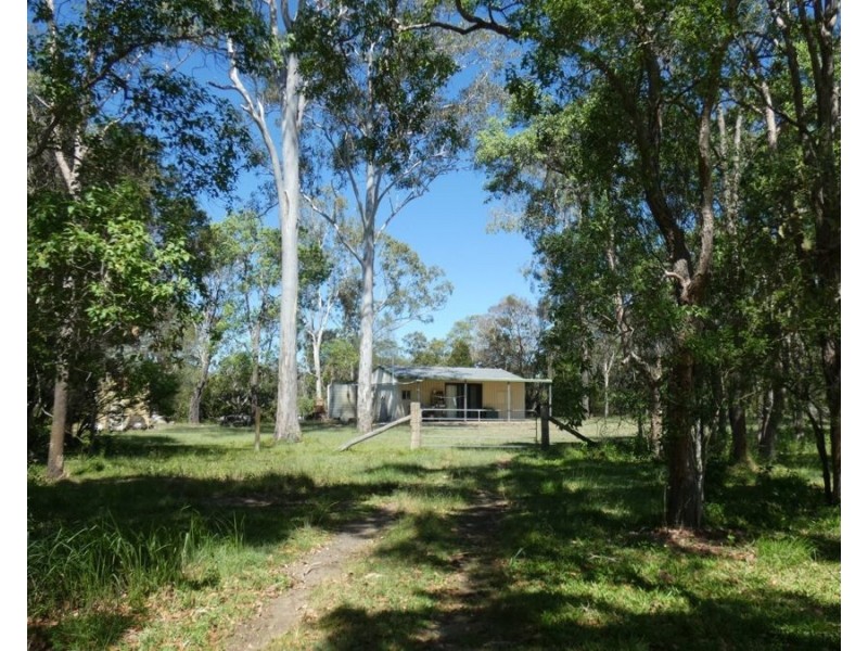 158 Taunton Road, Euleilah QLD 4674