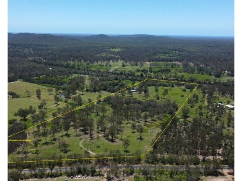 158 Taunton Road, Euleilah QLD 4674