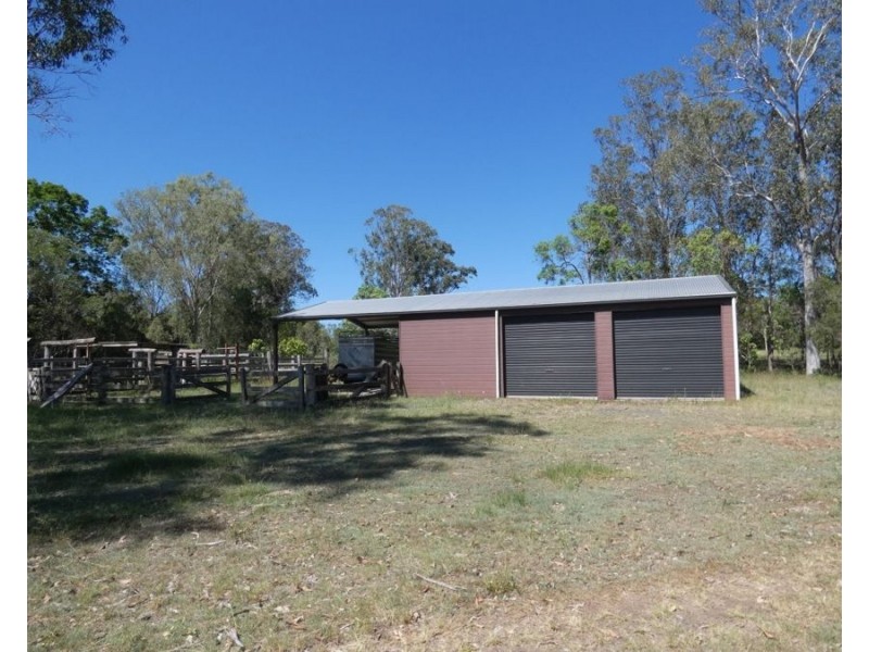 158 Taunton Road, Euleilah QLD 4674