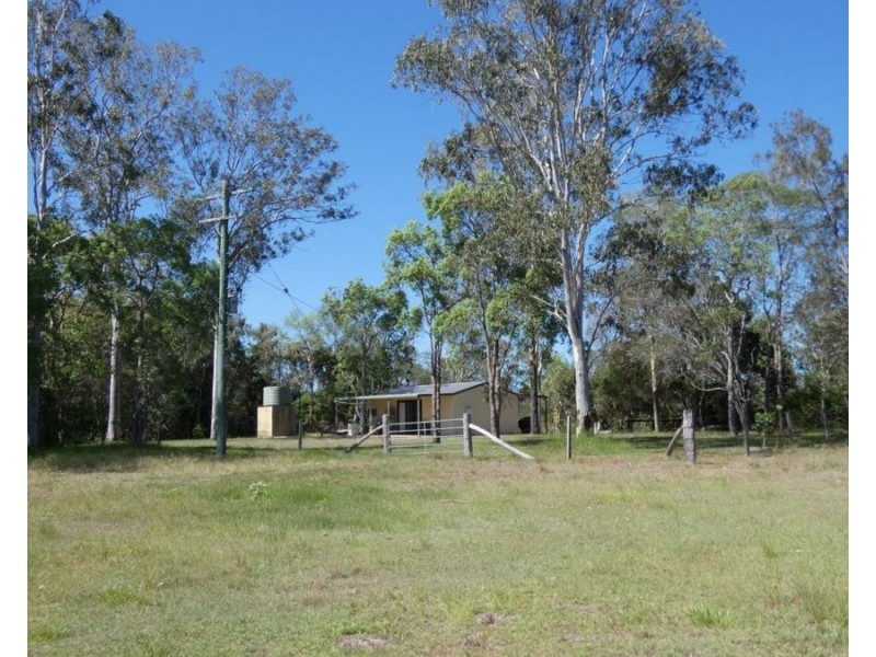 158 Taunton Road, Euleilah QLD 4674