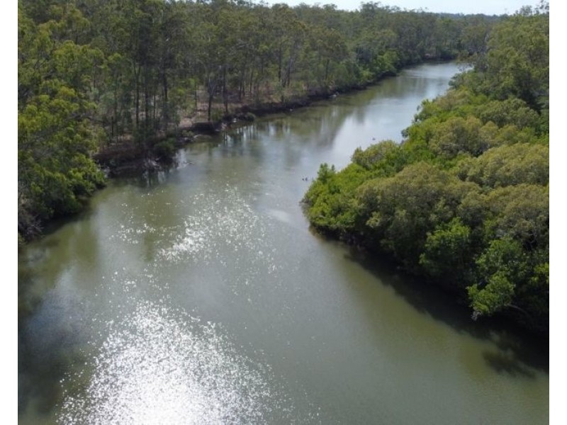 310 MOLLENHAGENS ROAD, Winfield QLD 4670