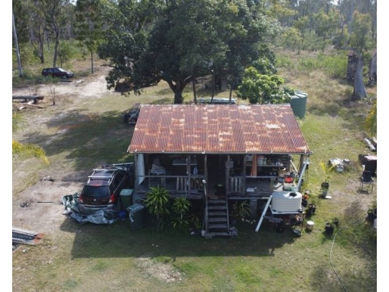 310 MOLLENHAGENS ROAD, Winfield QLD 4670