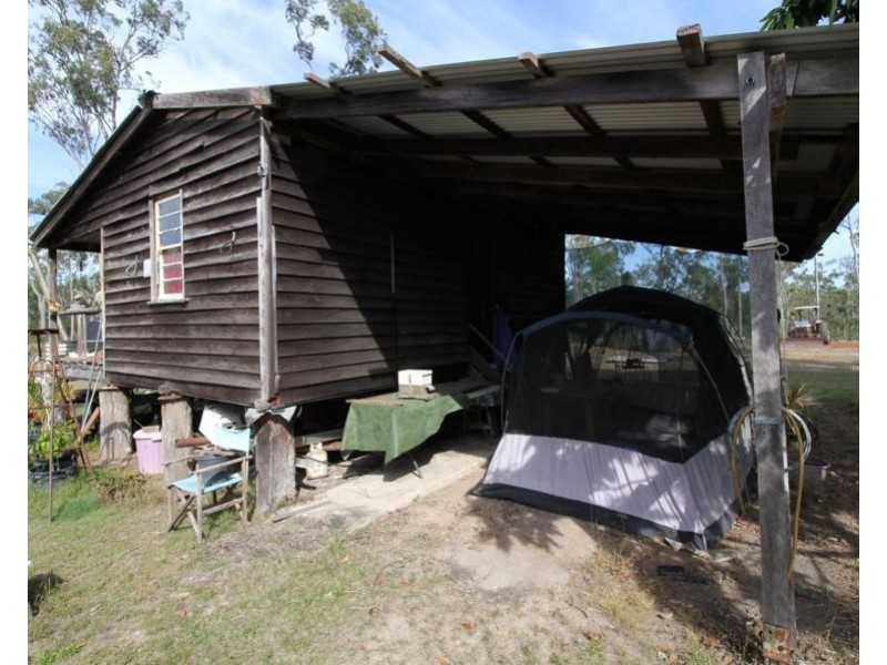 310 MOLLENHAGENS ROAD, Winfield QLD 4670