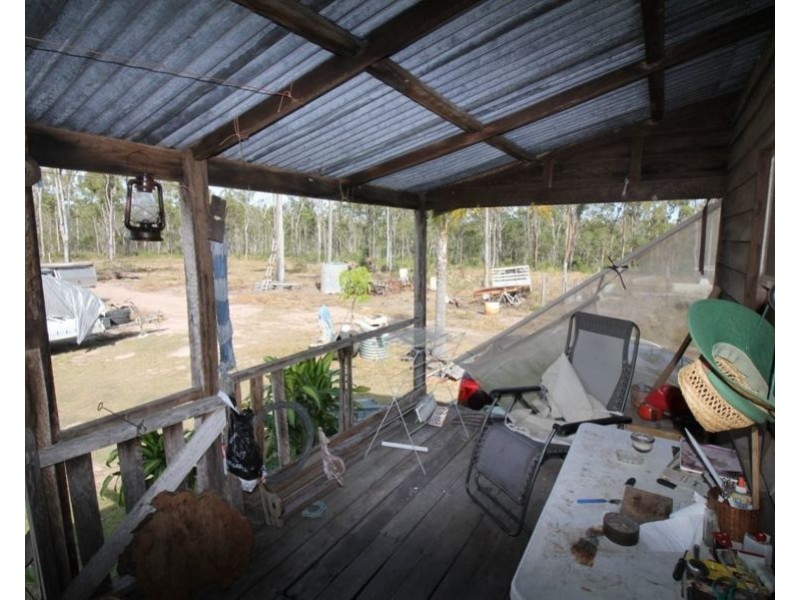 310 MOLLENHAGENS ROAD, Winfield QLD 4670