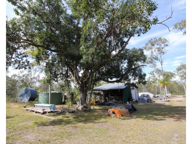 310 MOLLENHAGENS ROAD, Winfield QLD 4670