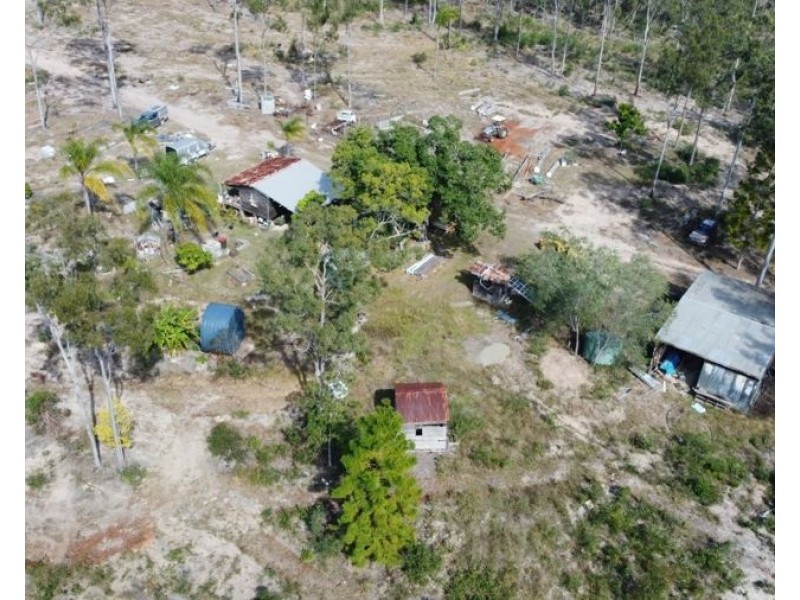 310 MOLLENHAGENS ROAD, Winfield QLD 4670