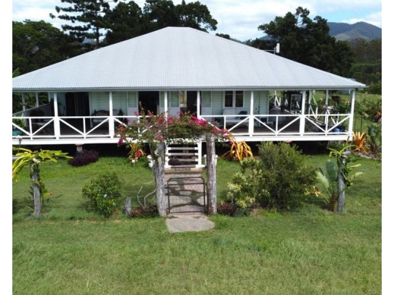 1097 Blackman Gap Road, Colosseum QLD 4677