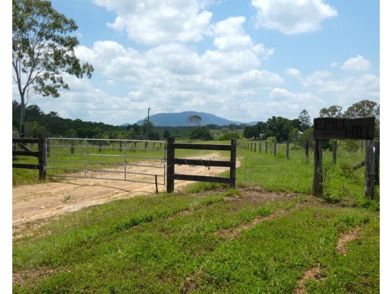 1097 Blackman Gap Road, Colosseum QLD 4677