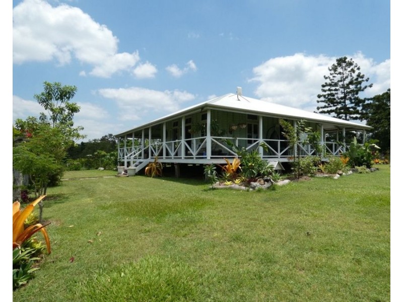 1097 Blackman Gap Road, Colosseum QLD 4677