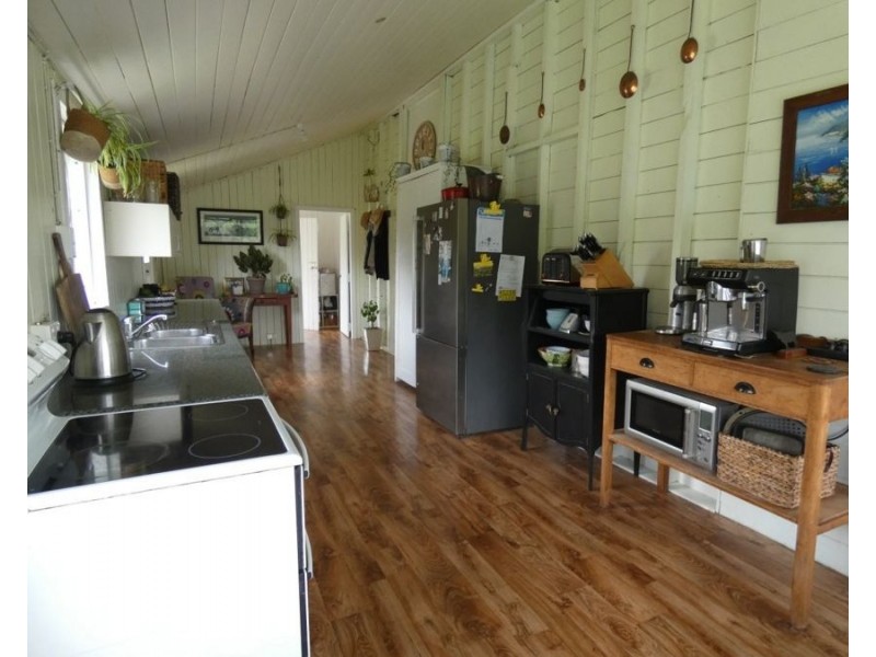 1097 Blackman Gap Road, Colosseum QLD 4677